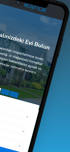 Mülk Kaynak Screen 2