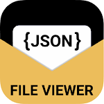 Cover Image of ダウンロード JSON Viewer - JSON File Reader  APK