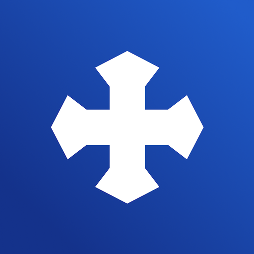 UAE Copts Scanner logo