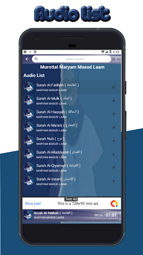 App preview