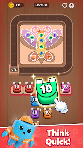 Screw Blast: Shooter Factory ekran görüntüsü