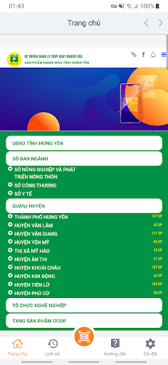 CheckVN Hưng Yên Screen 2