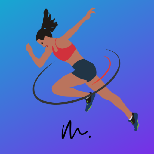 StayFit Tracker | Fitness App logo