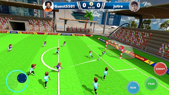 Mini Soccer : football game 1