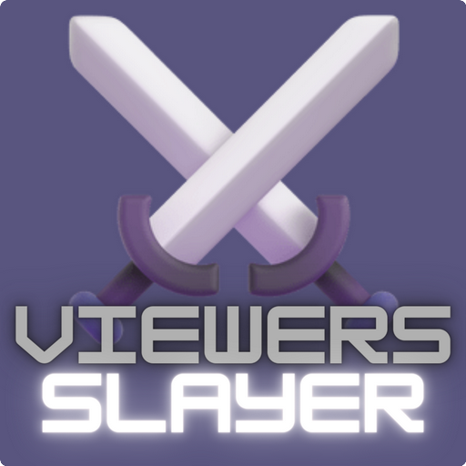 Viewers Slayer logo
