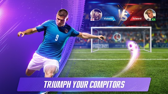 Soccer Strike: Multiplayer 1