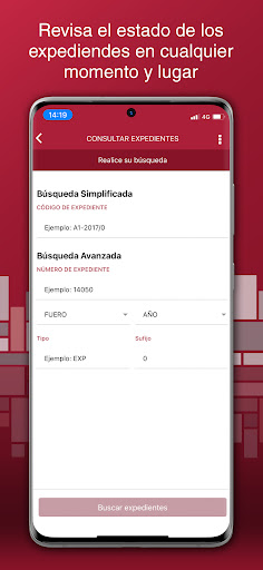 Jusbaires Screen 2
