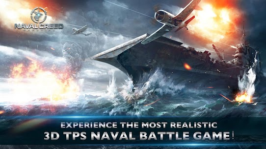 Naval Creed:Warships  Full Apk Download 1