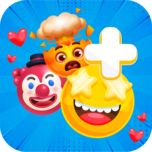 Emoji Kitchen: Funny Merge DIY logo