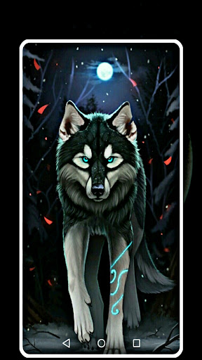 chat wallpaper message