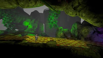 Game screenshot Blaster Blade - Iron Heart mod apk