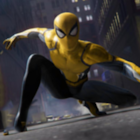 Subway Spider Jump: 3D Adventure Rope & Run City 5.0