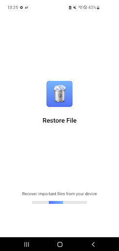 File Recovery Photos and Videos