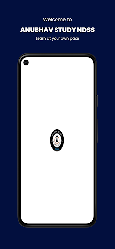Android application ANUBHAV STUDY NDSS screenshort