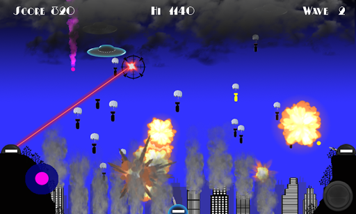 Bomber Blitz Screen 3