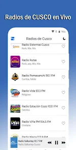 radios Cusco fm gratis en vivo la radio de moda del  Perú::Appstore for Android