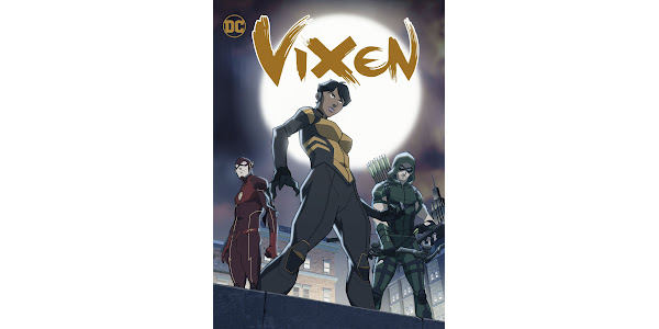 Vixen: The Movie - Movies on Google Play