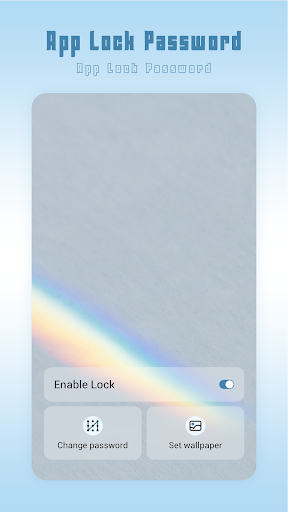 App Lock Password Screen 2