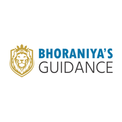 Bhoraniya UPSC / GPSC Guidance logo