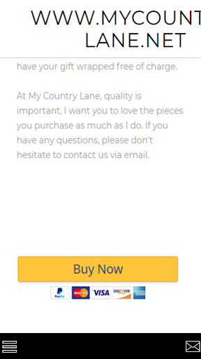 My Country Lane Screen 2