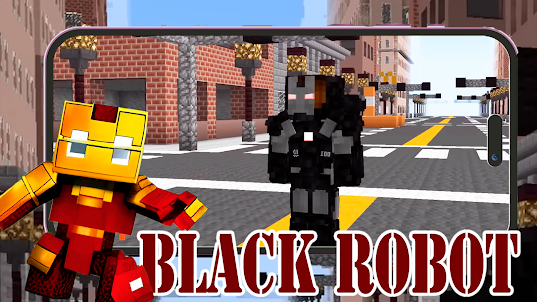 Iron Man Skin Mod Minecraft