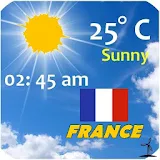 France Weather icon