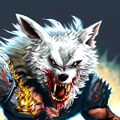 Werewolf Monster Hunting Game icon