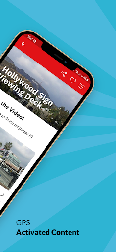 Starline Tours of Hollywood Screen 2