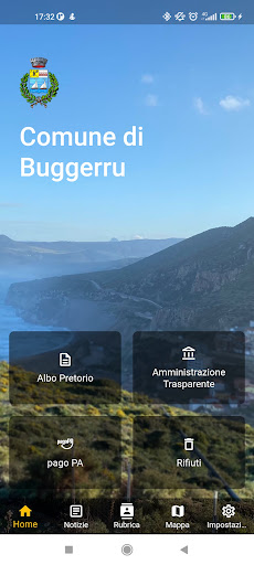 Android application Buggerru screenshort