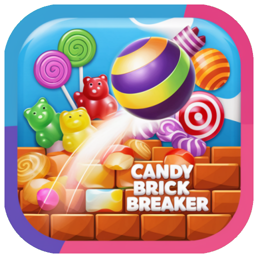Candy Brick Breaker