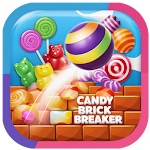 Candy Brick Breaker