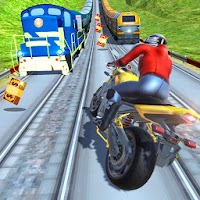 Subway Rider - Bike Stunts And Runner Game 3d