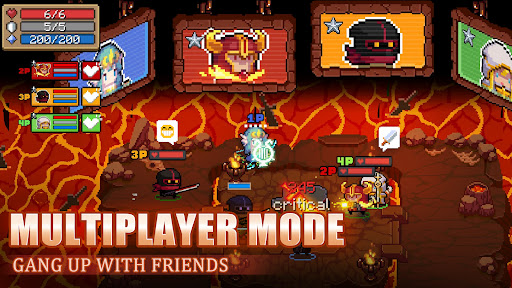 Soul Knight v5.0.4 MOD APK (Gold/Money/Unlocked) 2023