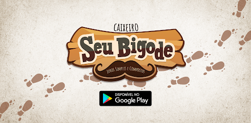 Caixeiro Seu Bigode