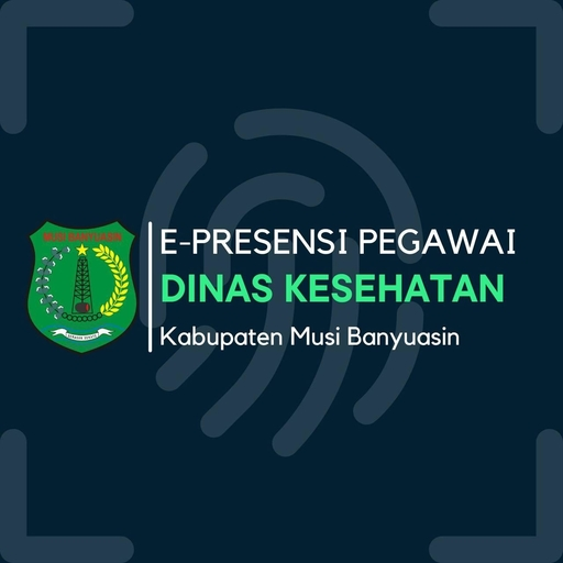 e-Presensi Dinkes Muba logo