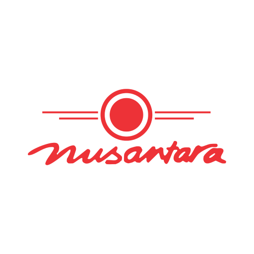 PO Nusantara logo