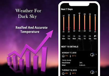 Weather Space Screenshot