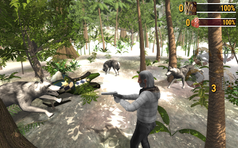 Ice Age Hunter: Evolution  screenshots 24