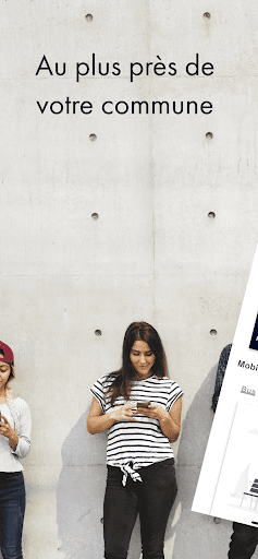 Android application Esch screenshort
