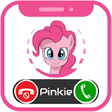 Voice Call From Pinkie icon