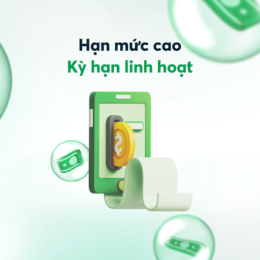 Android application HD CREDIT - Vay Tiền Online screenshort