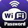 Show Wifi Password - Network Scanner icon