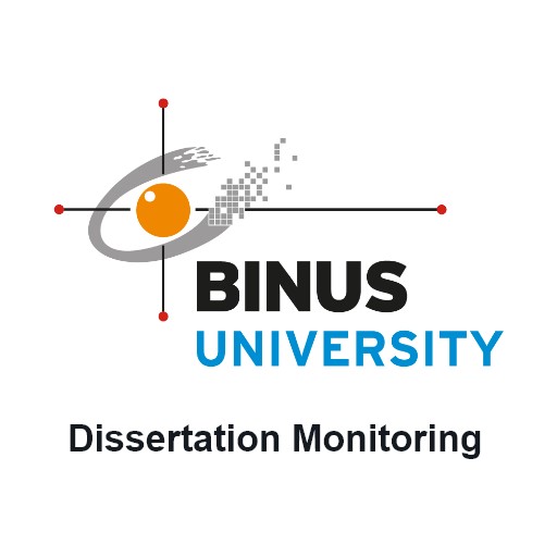 BINUS Dissertation Monitoring Windowsでダウンロード