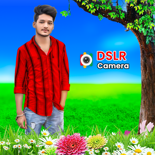 Auto DSLR Camera 4K HD Camera Download on Windows