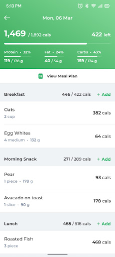SOWFIT LLC Screenshot