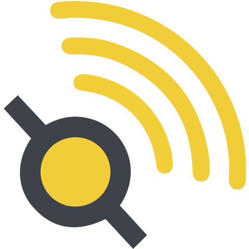 Megarastreo Satelital logo