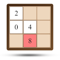 2048  Puzzle Game