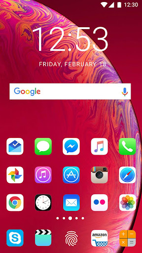 Theme for Phone XS Max