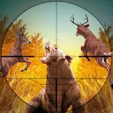 Wildlife Safari Hunting 4x4 icon