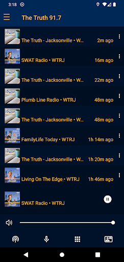 Truth 91.7 - Jacksonville Screen 3